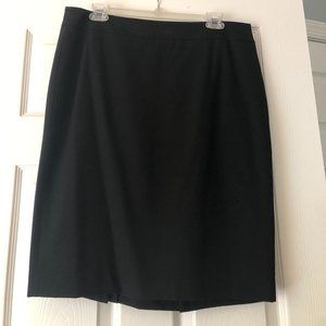 Ann Taylor Seasonless Stretch Suit Skirt - 12P